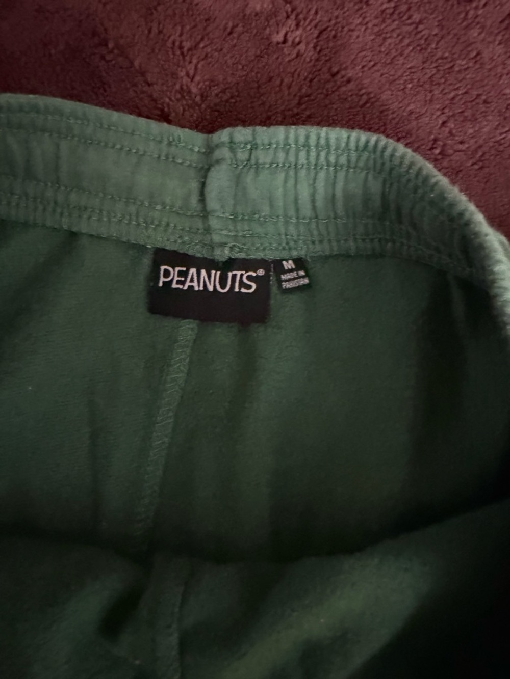 Drawstring Shorts - Picture 3 of 3